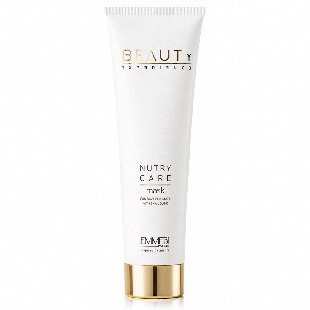 emmebi italia beauty experience mask with snail slime