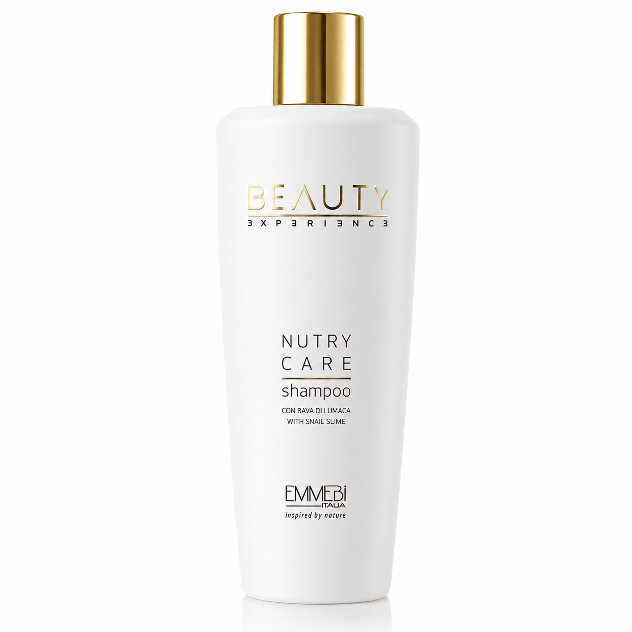 Emmebi Italia Beauty Experience Nutry Care Shampoo Emmebi Italia Beauty Experience Nutry Care Shampoo