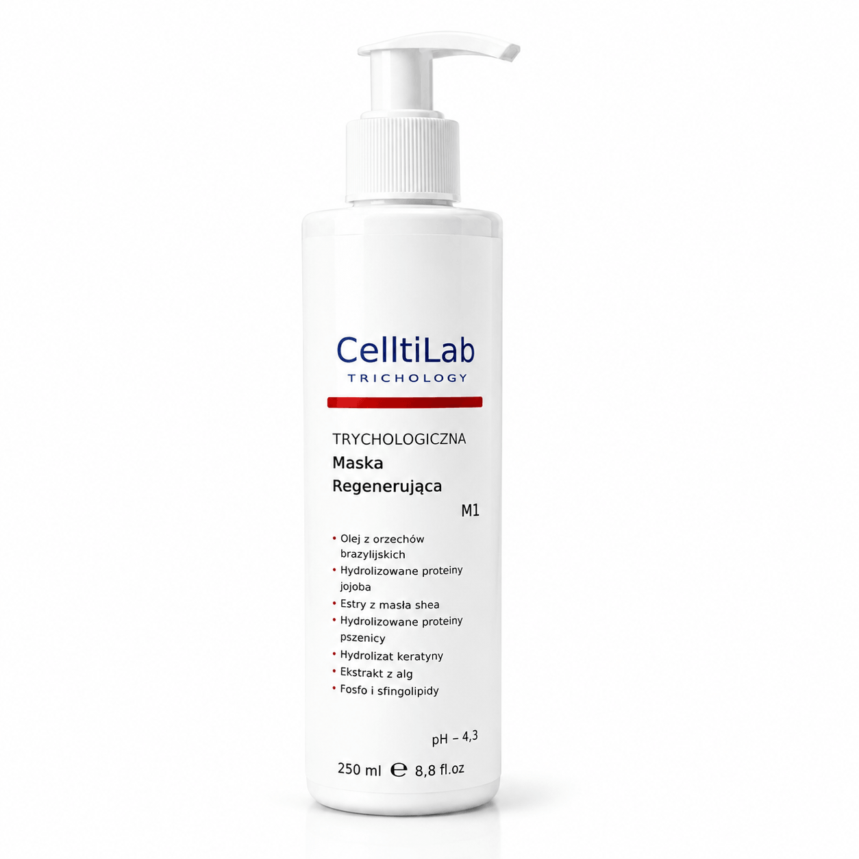 celltilab trychologiczna maska regenerująca celltilab trychologiczna maska regenerująca