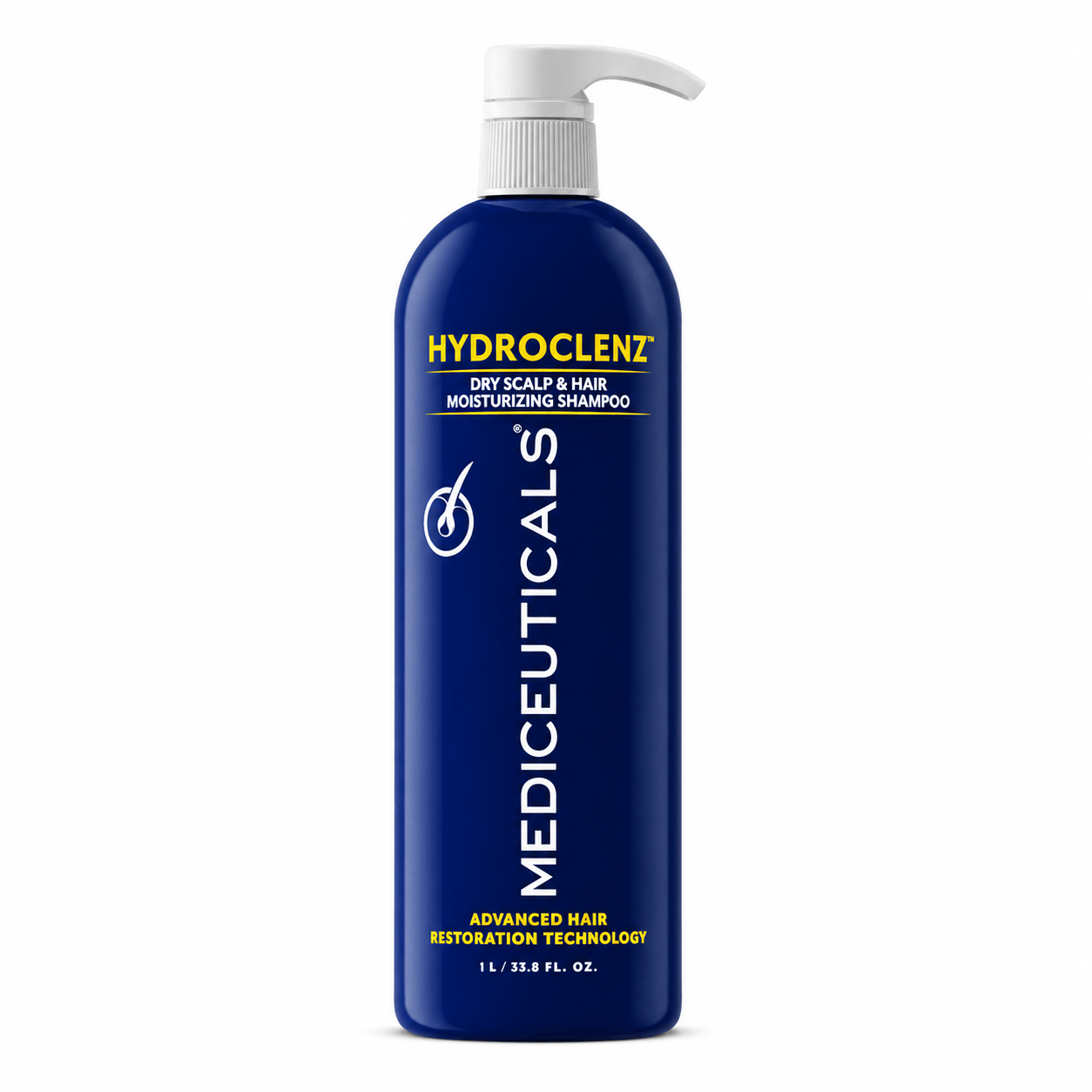 mediceuticals hydroclenz™ – szampon nawilżający mediceuticals hydroclenz – szampon nawilżający
