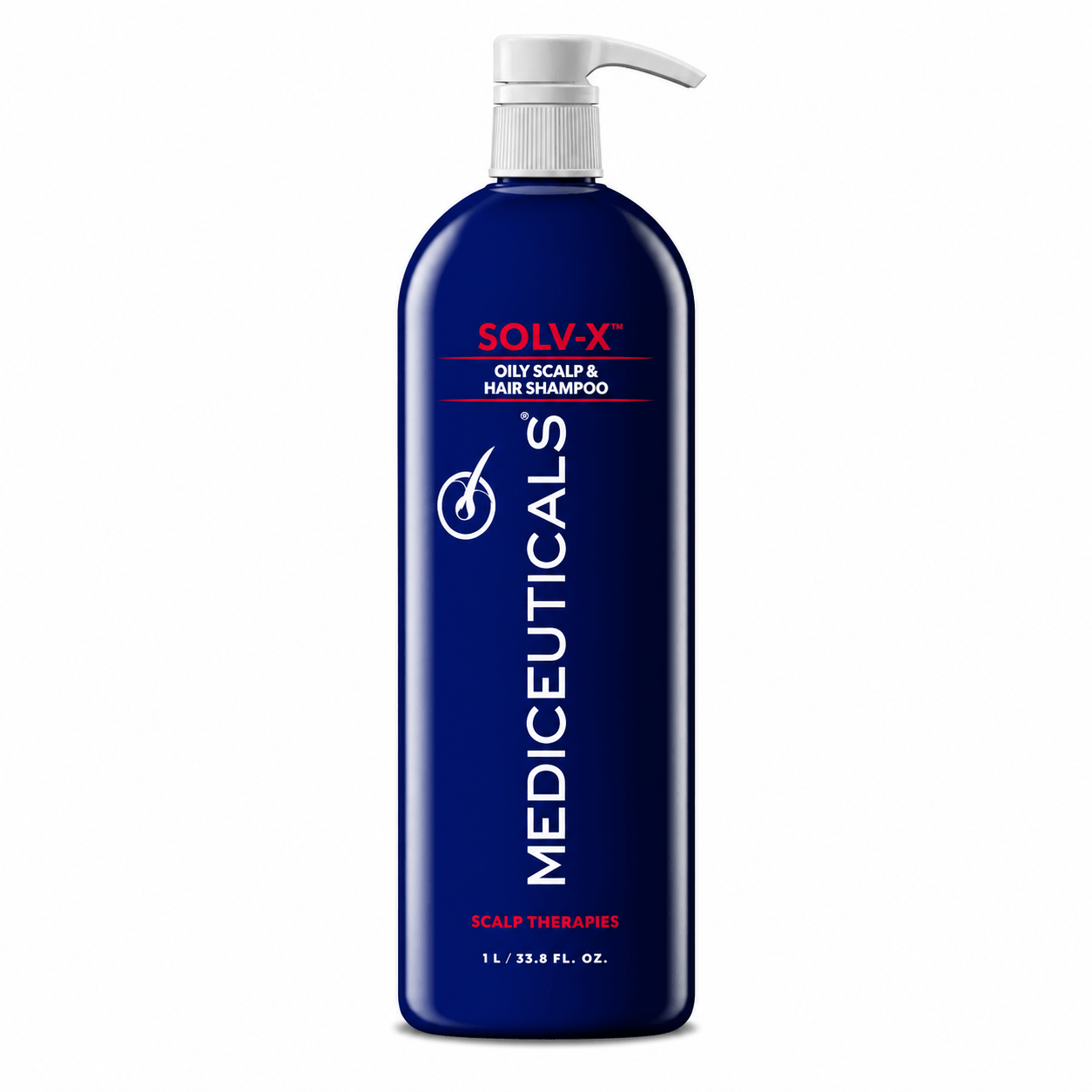 mediceuticals solv x™ – szampon oczyszczający mediceuticals solv x™ – szampon oczyszczający