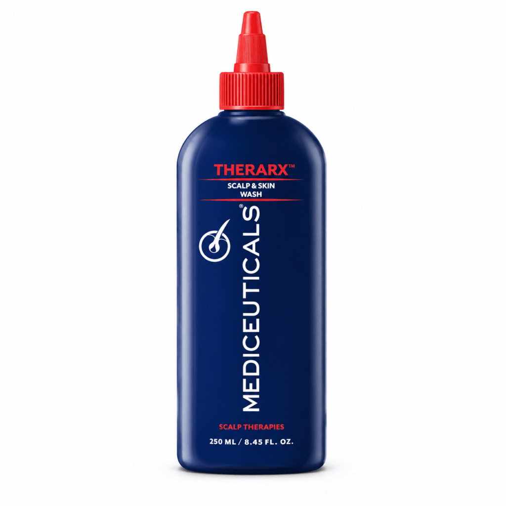 mediceuticals therarx™ preparat oczyszczający i kojący