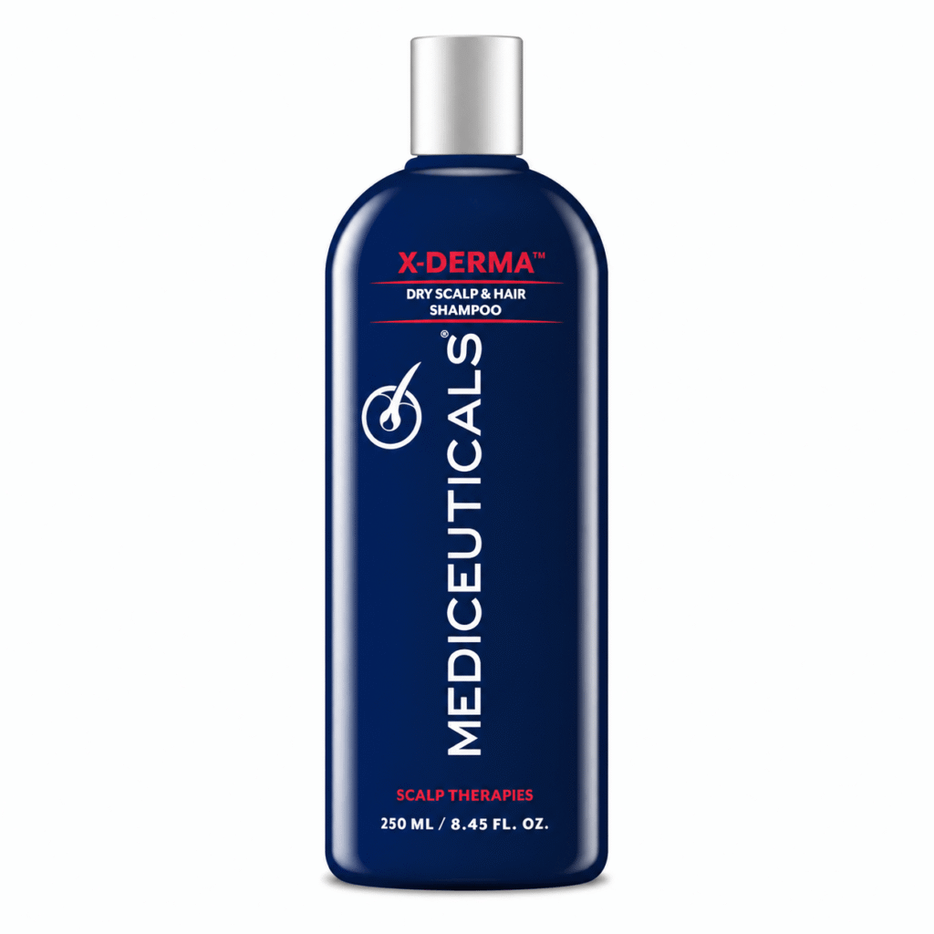 mediceuticals x derma™ szampon delikatnie złuszczający