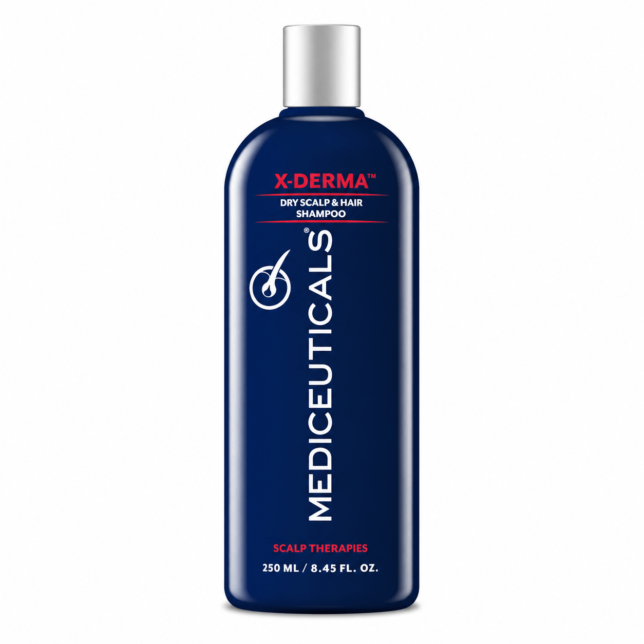 mediceuticals x derma™ szampon delikatnie złuszczający mediceuticals x derma™ szampon delikatnie złuszczający