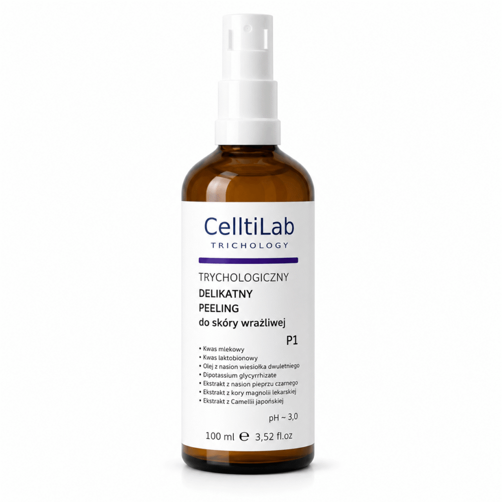 celltilab peeling delikatny p1
