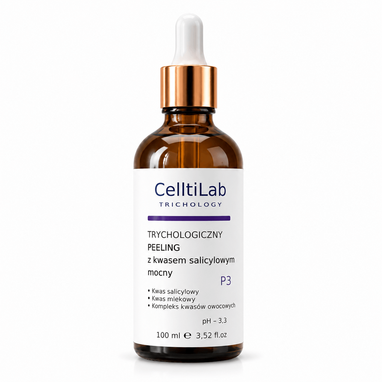 celltilab peeling z kwasem salicylowym p3 celltilab peeling z kwasem salicylowym p3