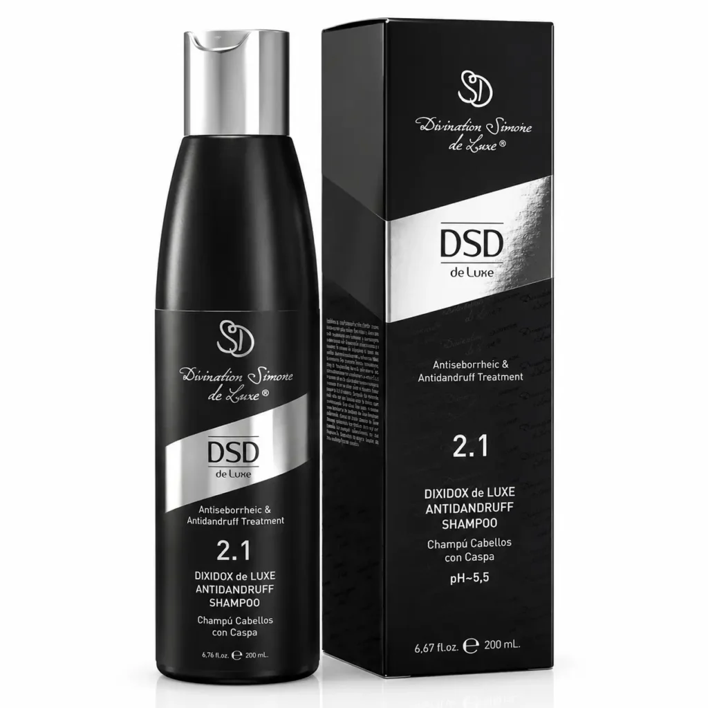 dsd de luxe 2.1 – dixidox de luxe szampon przeciwłupieżowy