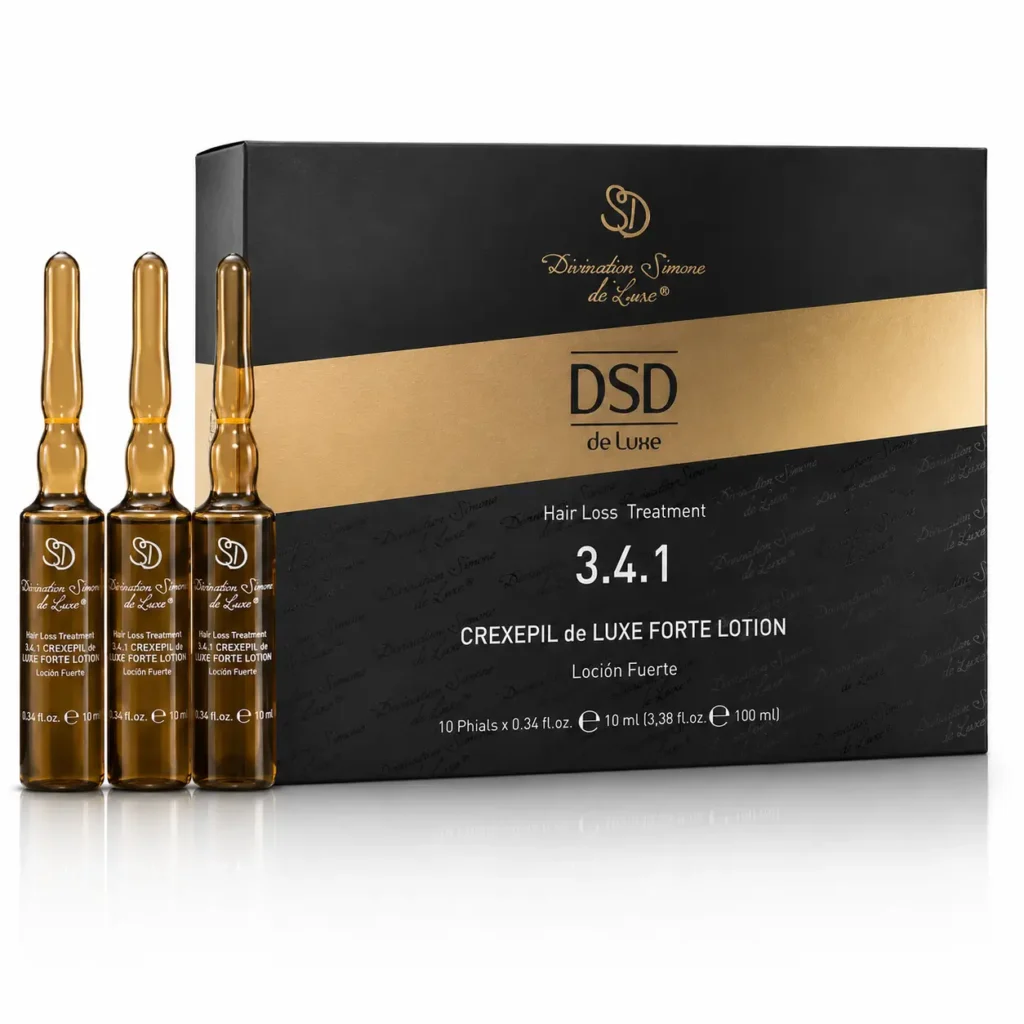 dsd de luxe lotion forte 3.4.1 ampułki
