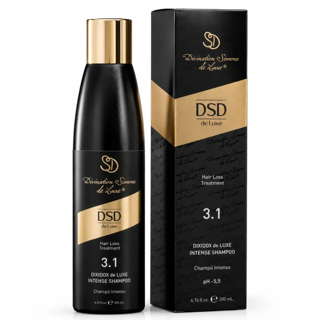 dsd de luxe 3.1 – dixidox de luxe intense shampoo