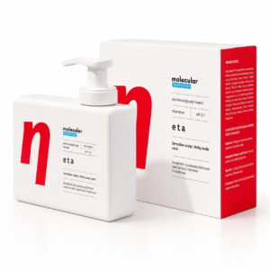 molecular trichology eta sensitive scalp szampon