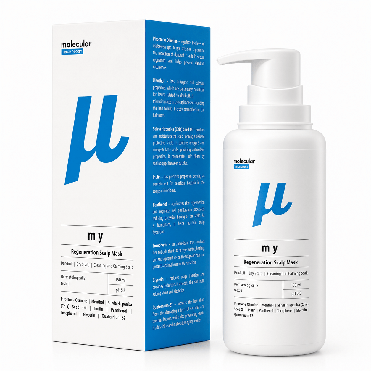 molecular trichology my regeneration scalp mask molecular trichology my regeneration scalp mask