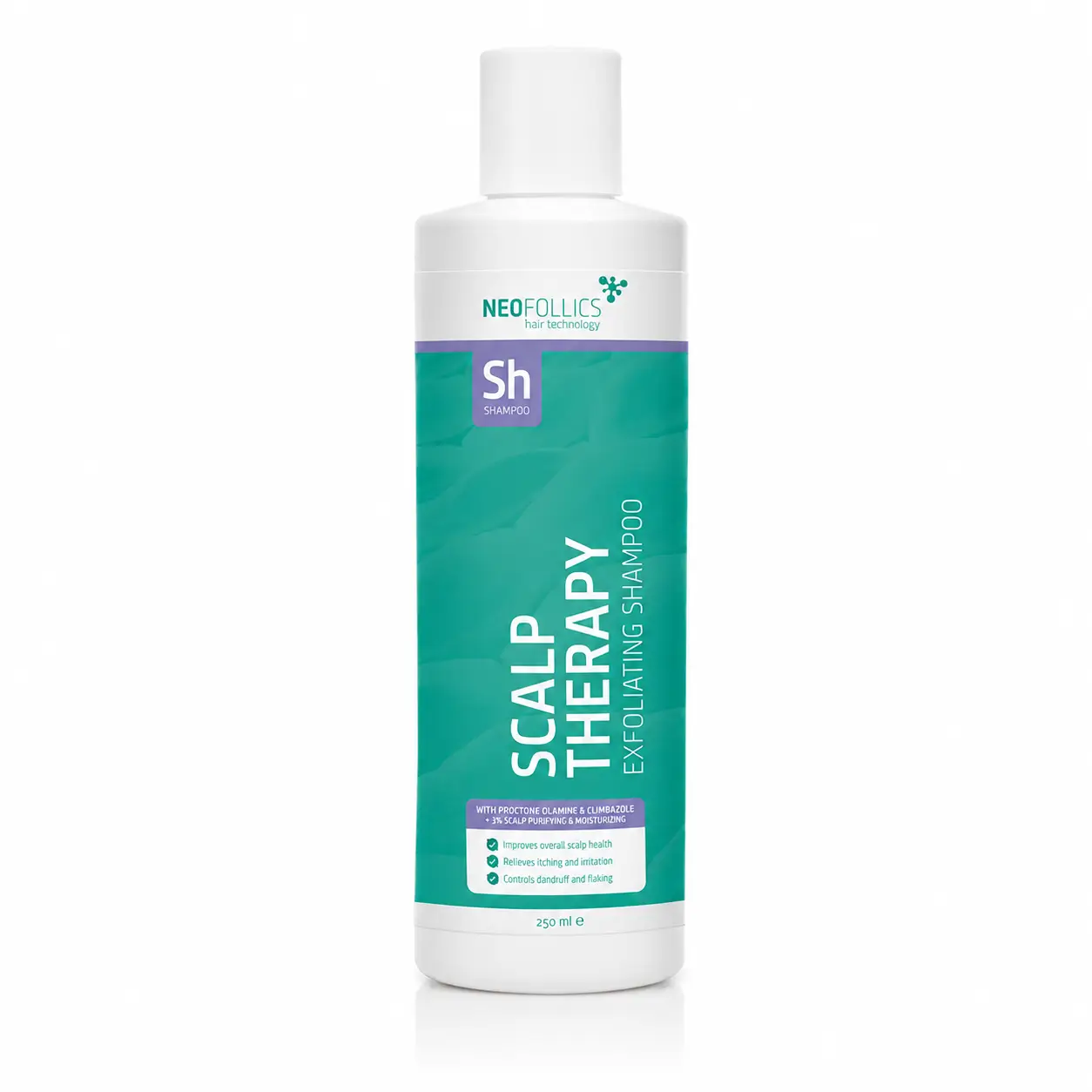 neofollics scalp therapy exfoliating shampoo neofollics scalp therapy exfoliating shampoo