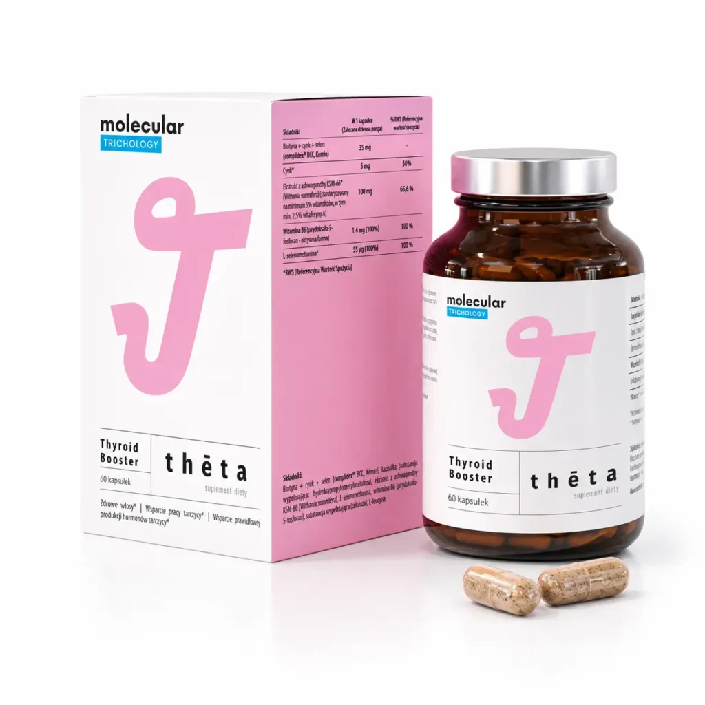 molecular trichology theta thyroid booster