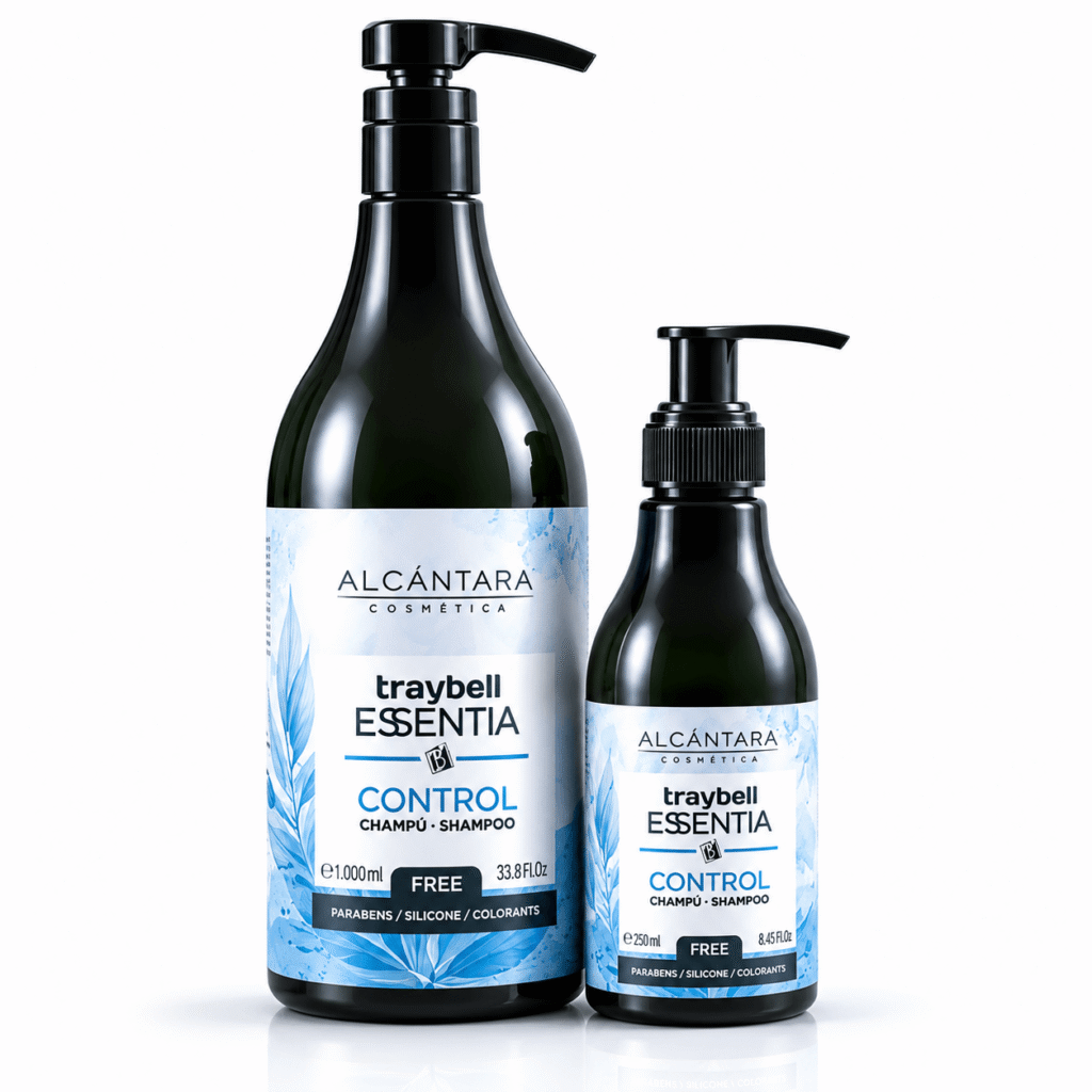 alcantara – szampon control