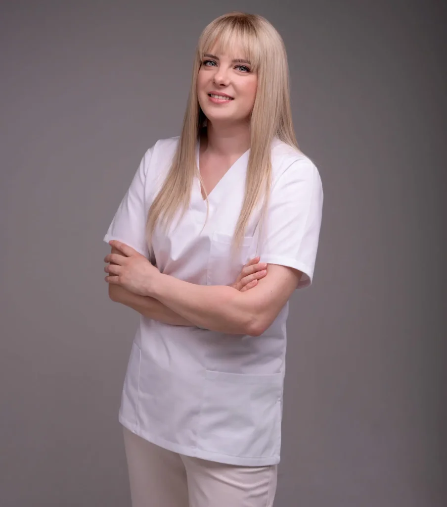 karolina szmurlo prof