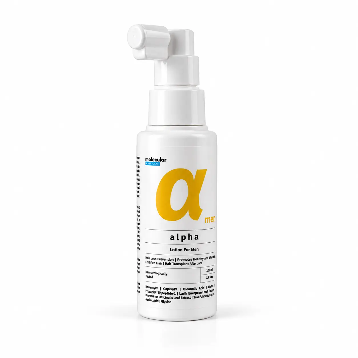 Molecular Trichology ALPHA For Men